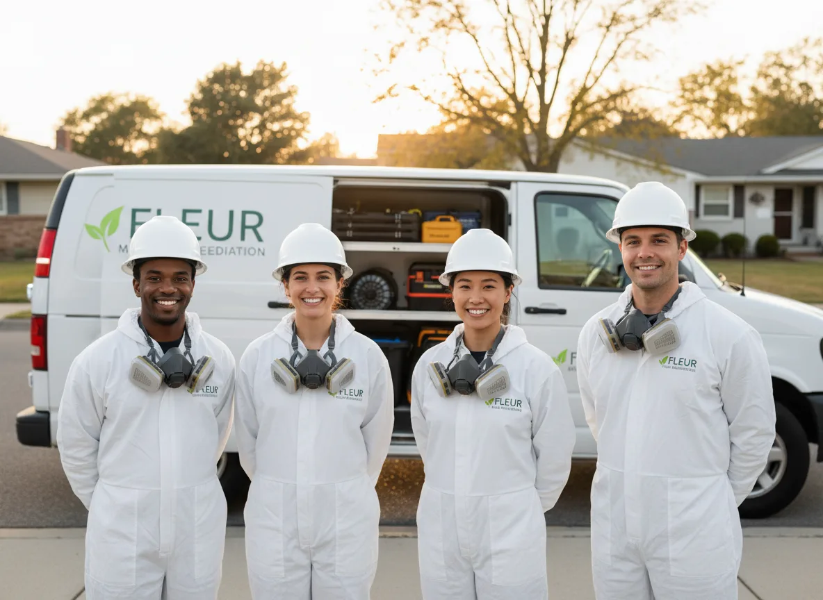 Mold Remediation company in Oakdale, NY